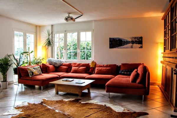 La maison de Damian and Lea
