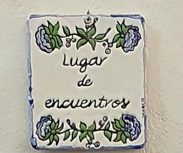 La maison de Lucía