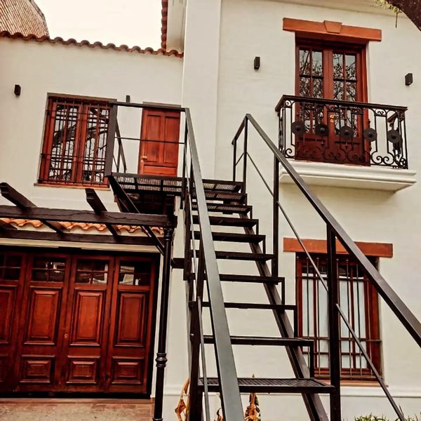 La maison de Lucía