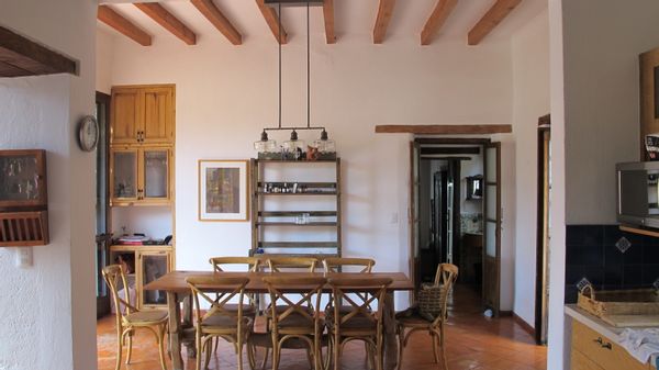 La maison de Eugenia