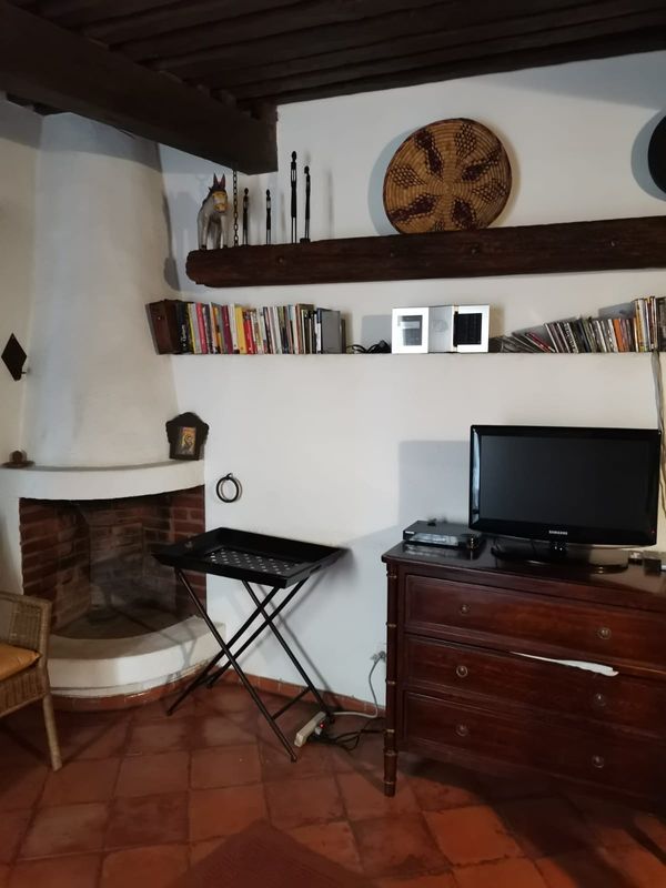 La maison de Eugenia