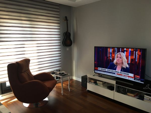 La maison de Nick