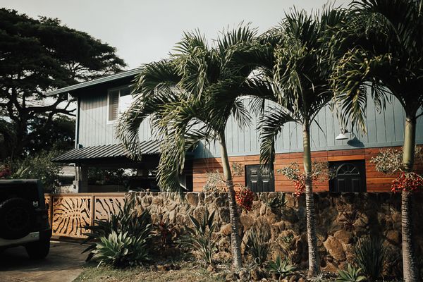 La maison de Emily