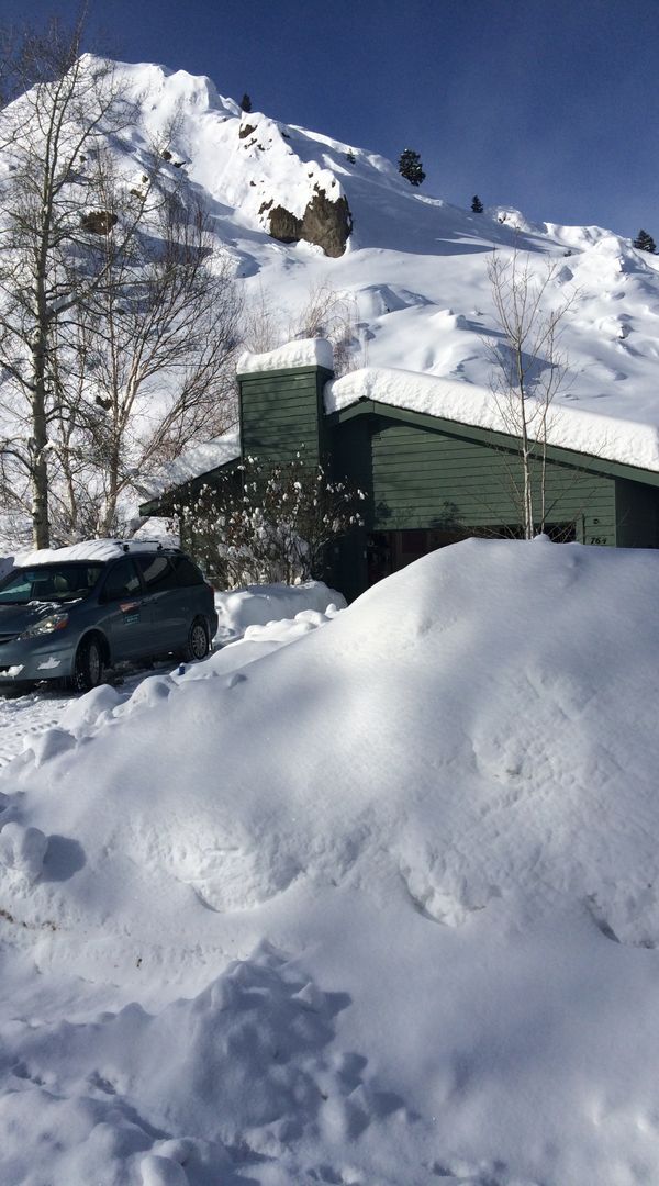 La maison de James