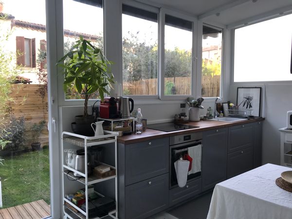 La maison de Martina