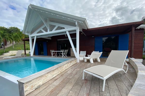 La Villa CATALPA  - 5 Mn de la mer - 2 Suites - Piscine privée - 3 Etoiles