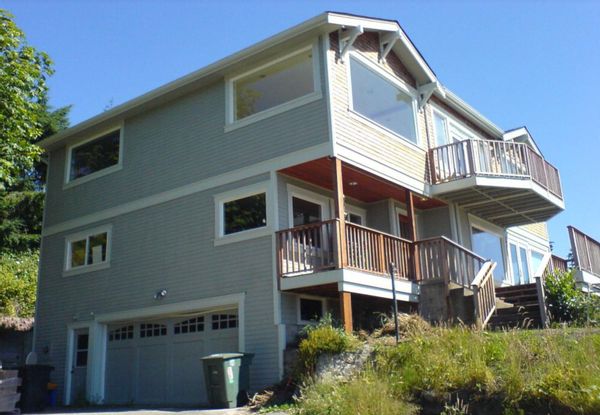 La maison de Todd