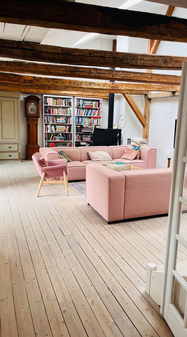 La maison de Sussanne