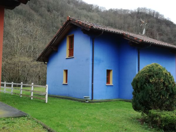 La maison de Berta