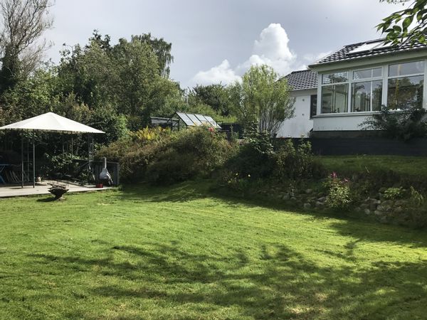 La maison de Ingrid