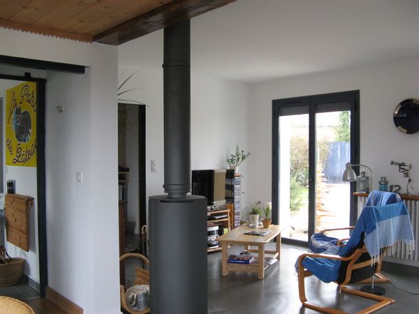 La maison de Nicole