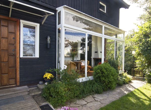 La maison de Fredrik