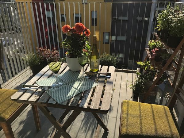 La maison de Hanna & Snorri
