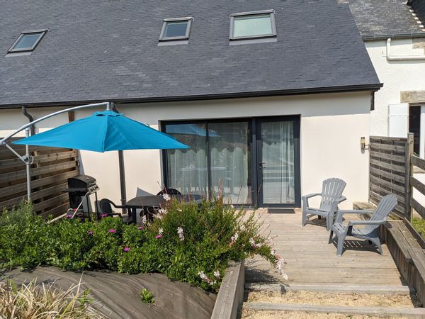 Maison de vacances en Bretagne à Trébeurden