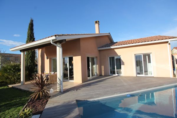 La maison de Sandrine