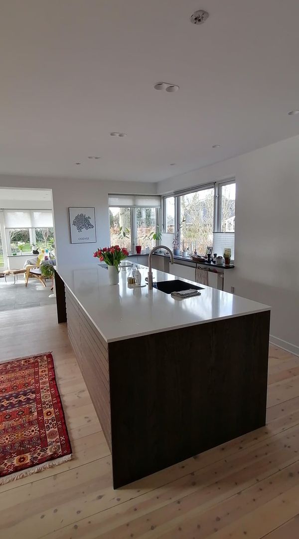 La maison de Mads