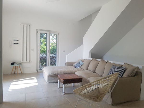 La maison de Marina