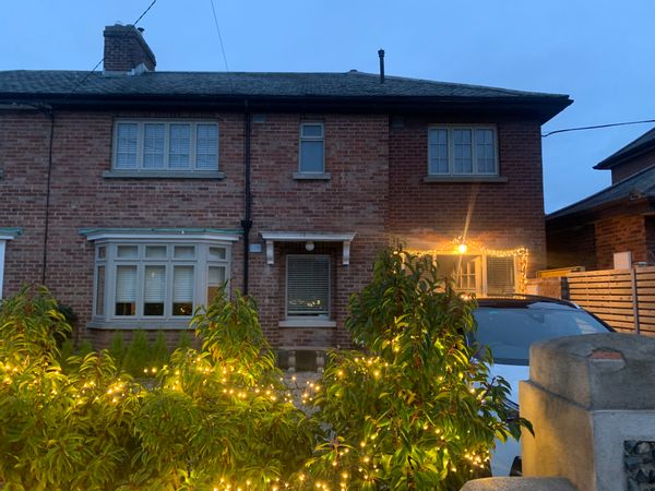 La maison de Graham & Christina