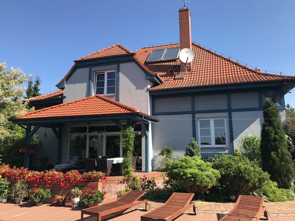 La maison de Jerzy