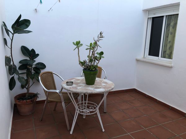 La maison de María Dolores