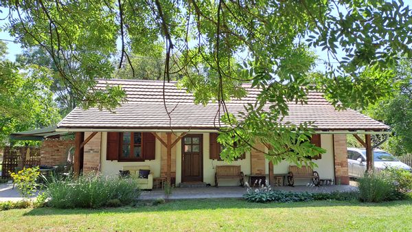 La maison de Kiss Family