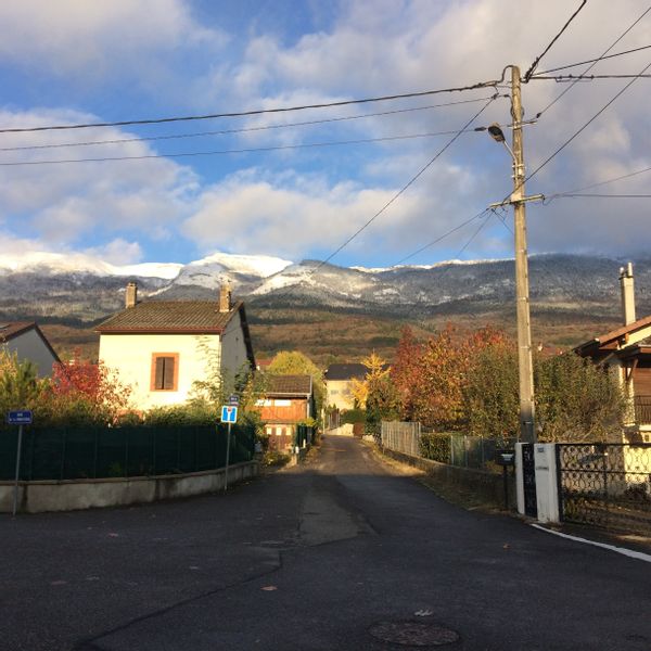 La maison de Nathalie