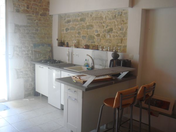 FLÂNER SUR UNE ILE/ENJOY AN ISLAND IDLENESS Studio pour 2 pers.
