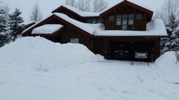 La maison de Eric