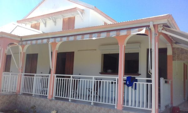 La maison de Sylvia