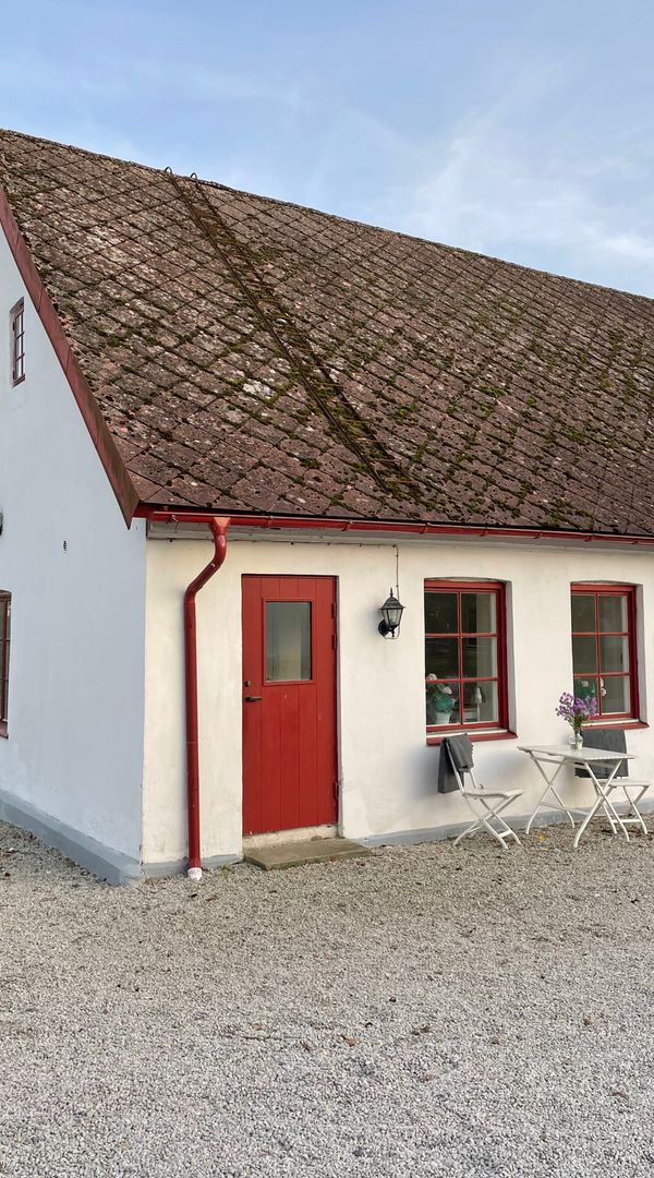 La maison de Charlotte