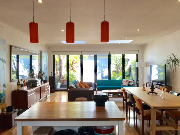 La maison de Andrew