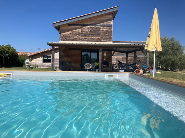 La maison de Laetitia