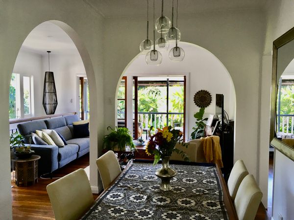 La maison de Ian