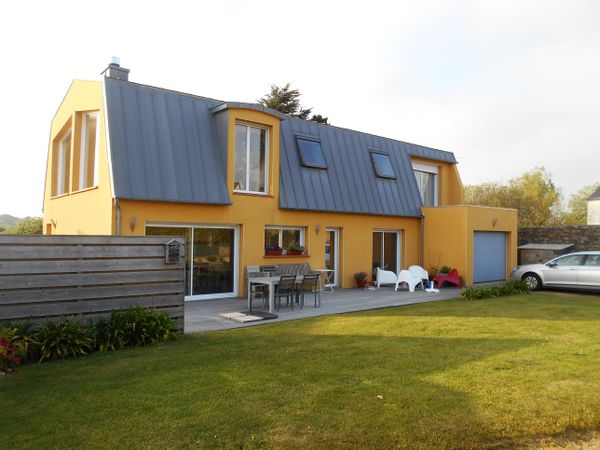 La maison de Jean Jacques
