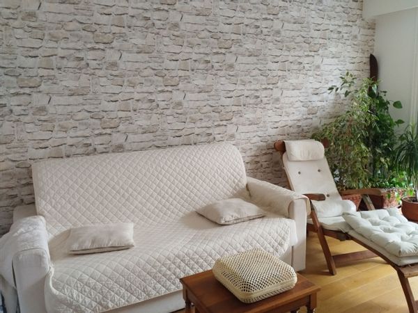 l'appartement d' EVELYNE