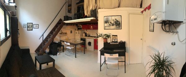 La maison de Francesco