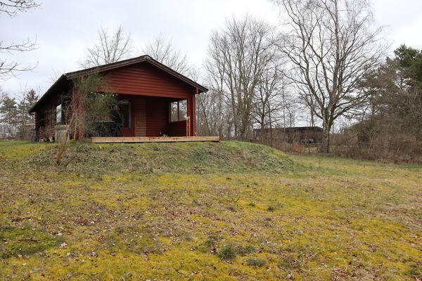 La maison de Pia