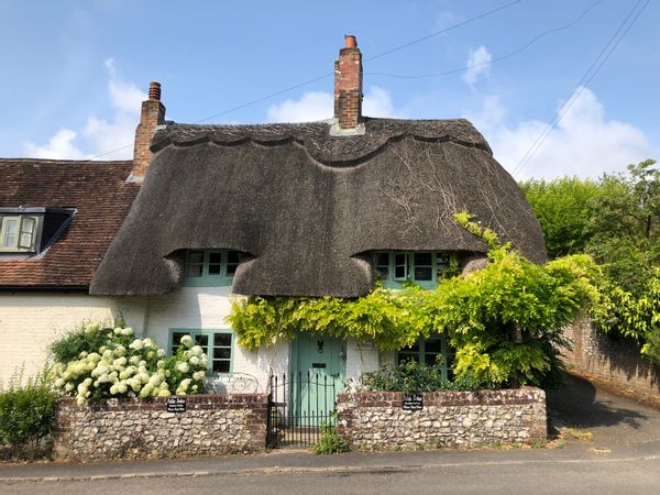 La maison de Emily