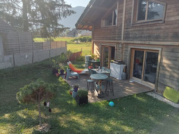 La maison de Cécile, Romain & Pauline