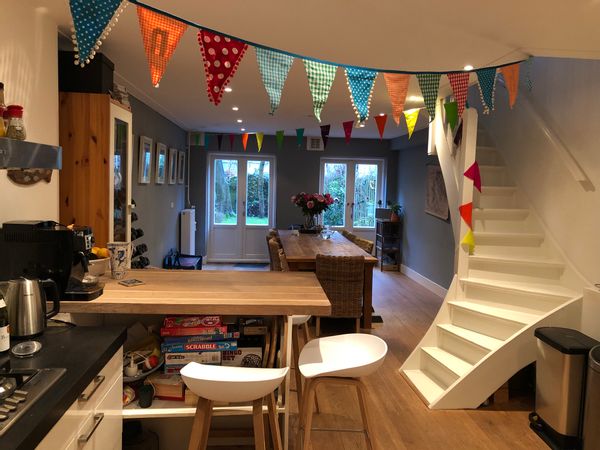 La maison de Floor