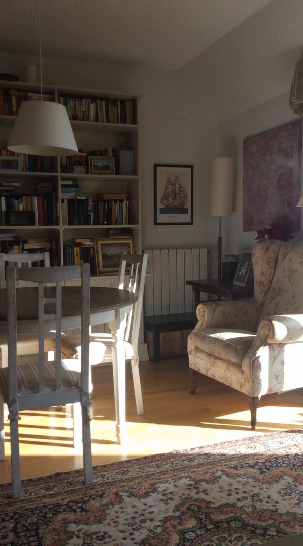La maison de Eduardo