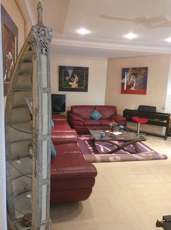 La maison de Moncef