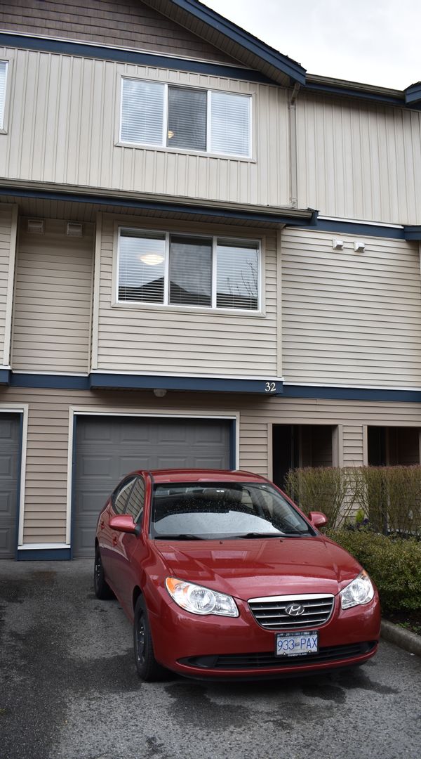 La maison de Jeff
