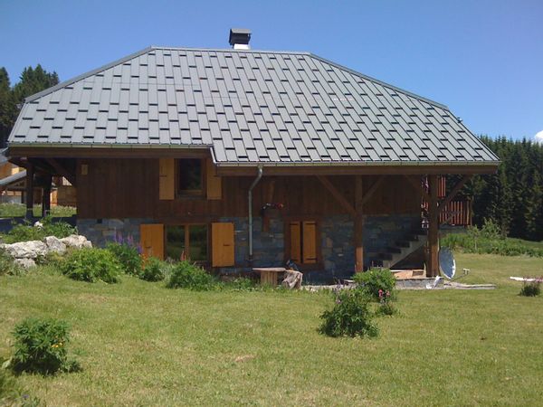 La maison de Charlotte