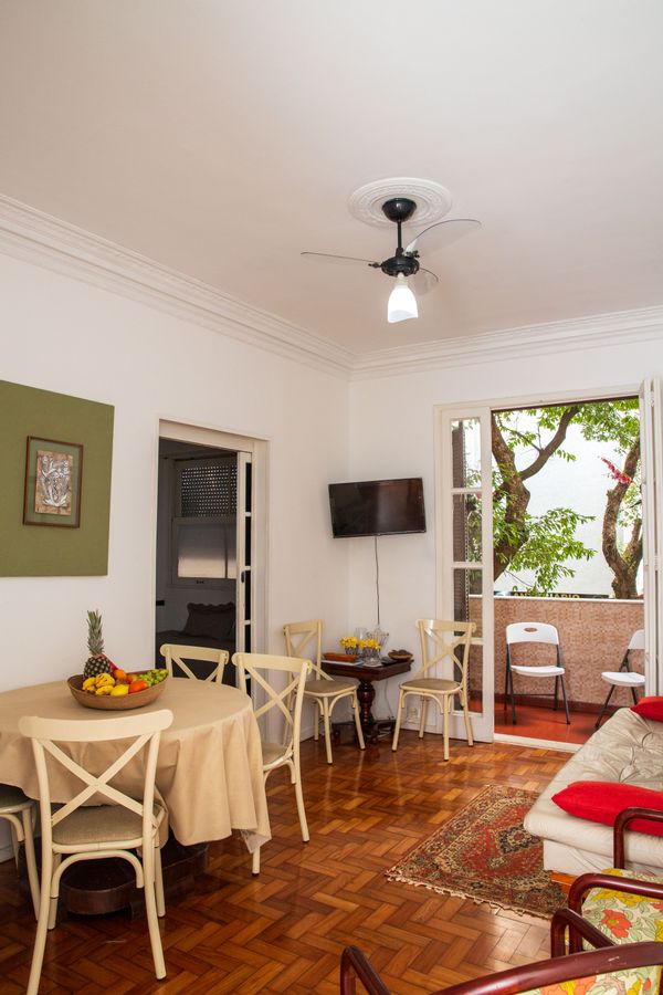 La maison de Tricia Rosado Maia