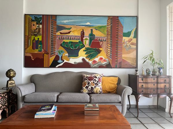 La maison de Trícia