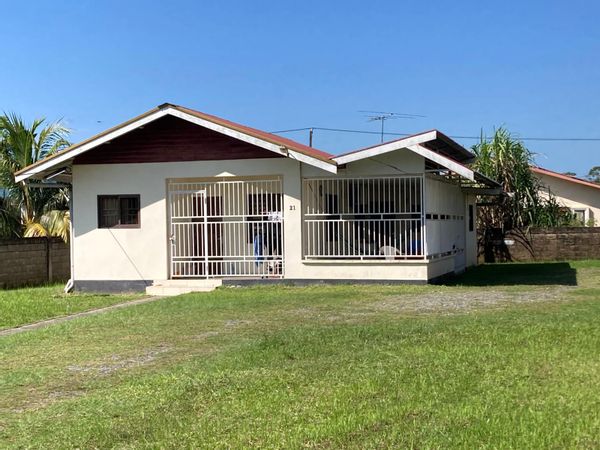 La maison de Duane & Isabela