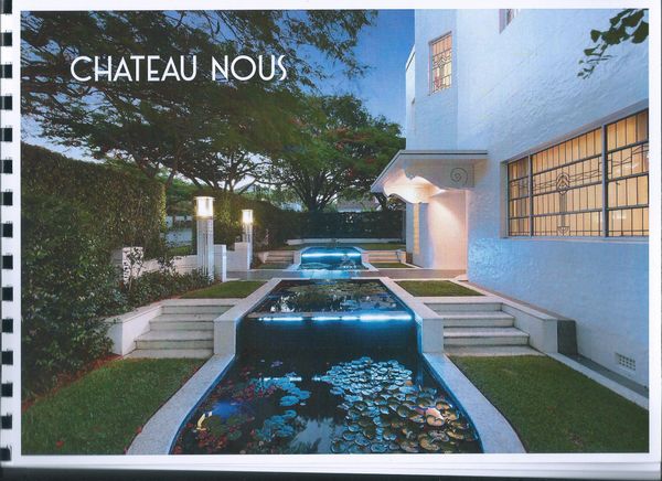 La maison de Natalie