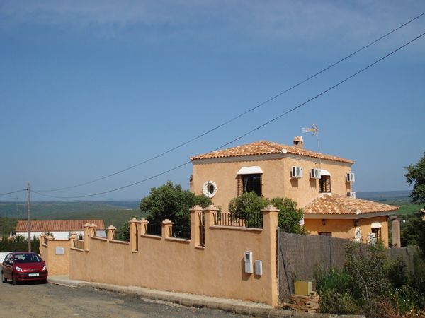La maison de Silvia