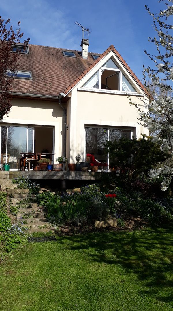 Maison de Catherine et Christophe